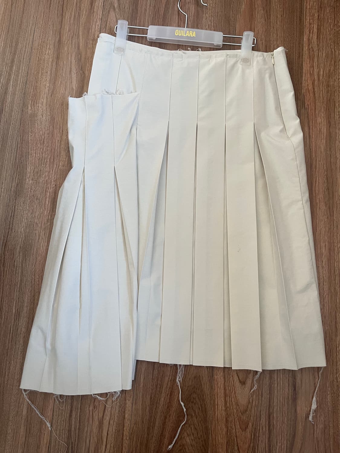 에옹쓰 스커트 상품이미지1