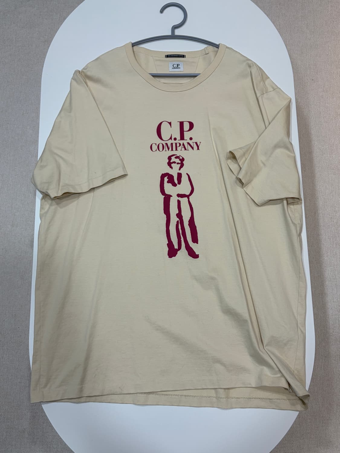 [정품] Cp 저지 트위스트 세일러 반팔 상품이미지2