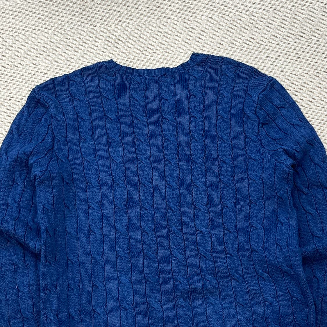 폴로 랄프로렌 울니트 r2429 상품이미지4