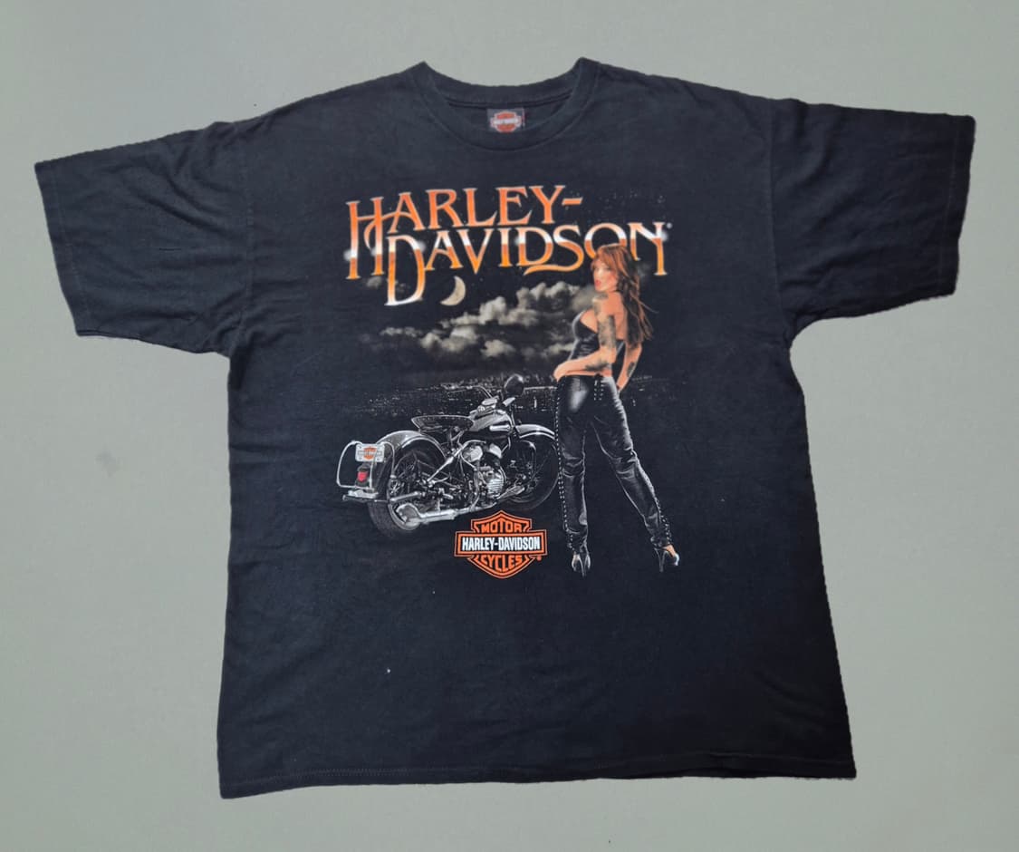 할리데이비슨 티셔츠 상품이미지2