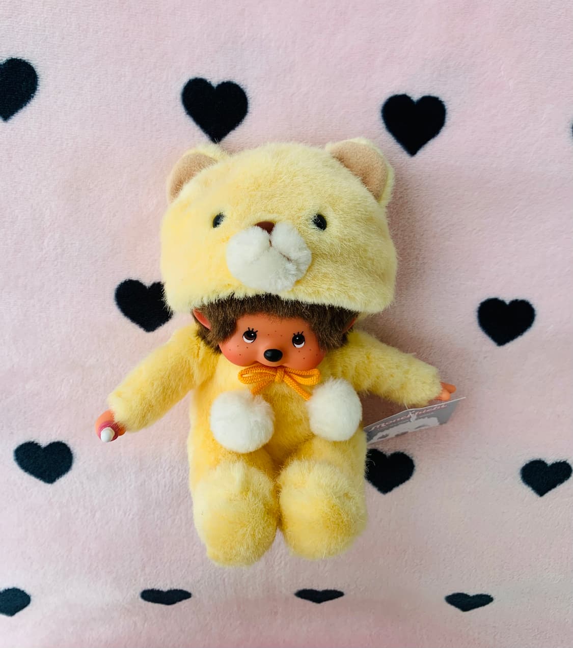 🐻1999년 애니멀 쿠마 몬치치 상품이미지4