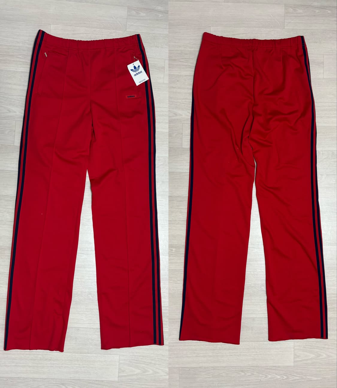 아디다스 Adidas 7~80's W.Germany Track Pants 상품이미지2