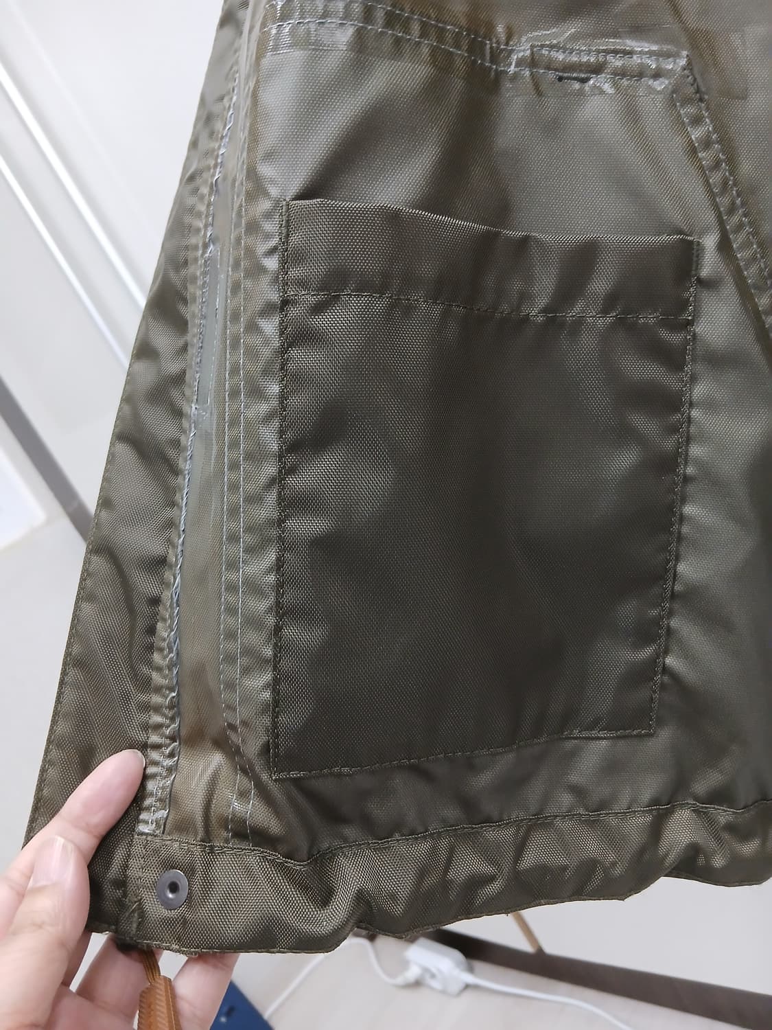 칼하트 바람막이 상품이미지4