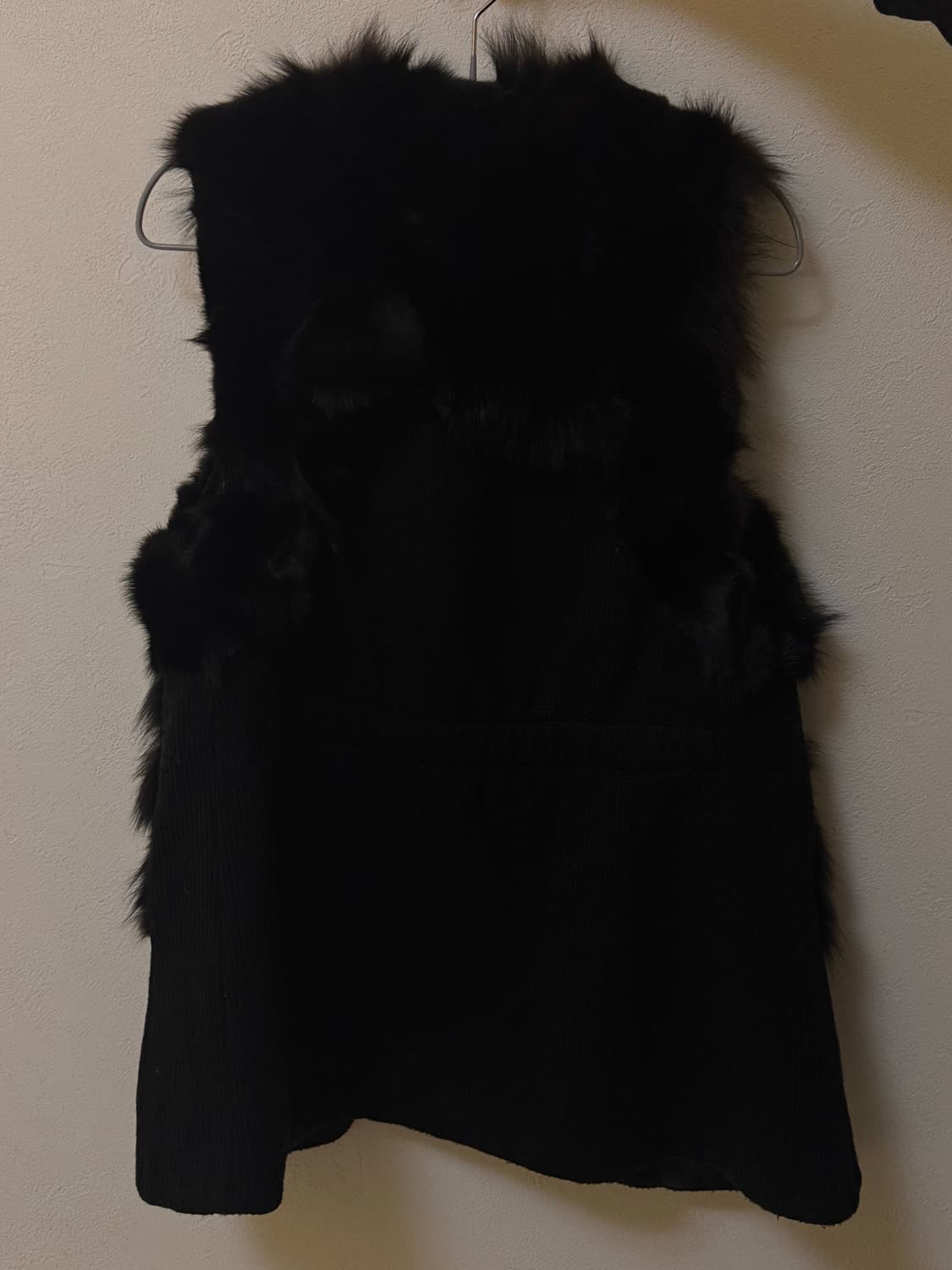 퍼 조끼 상품이미지2