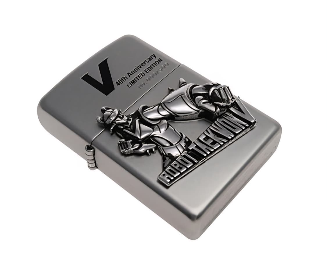 로버트태권브이 40주년 한정판 지프라이터 상품이미지3