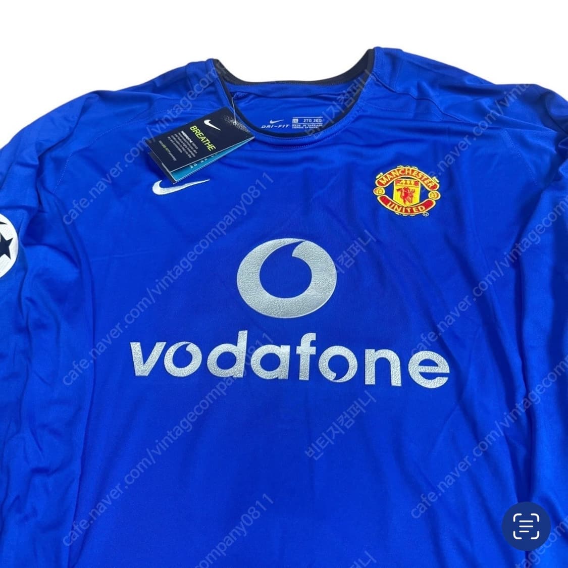 나이키 맨체스터 유나이티드 유니폼 상품이미지3