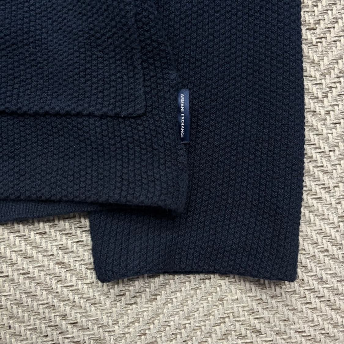 아르마니 익스체인지 카라 가디건 v2223 상품이미지5