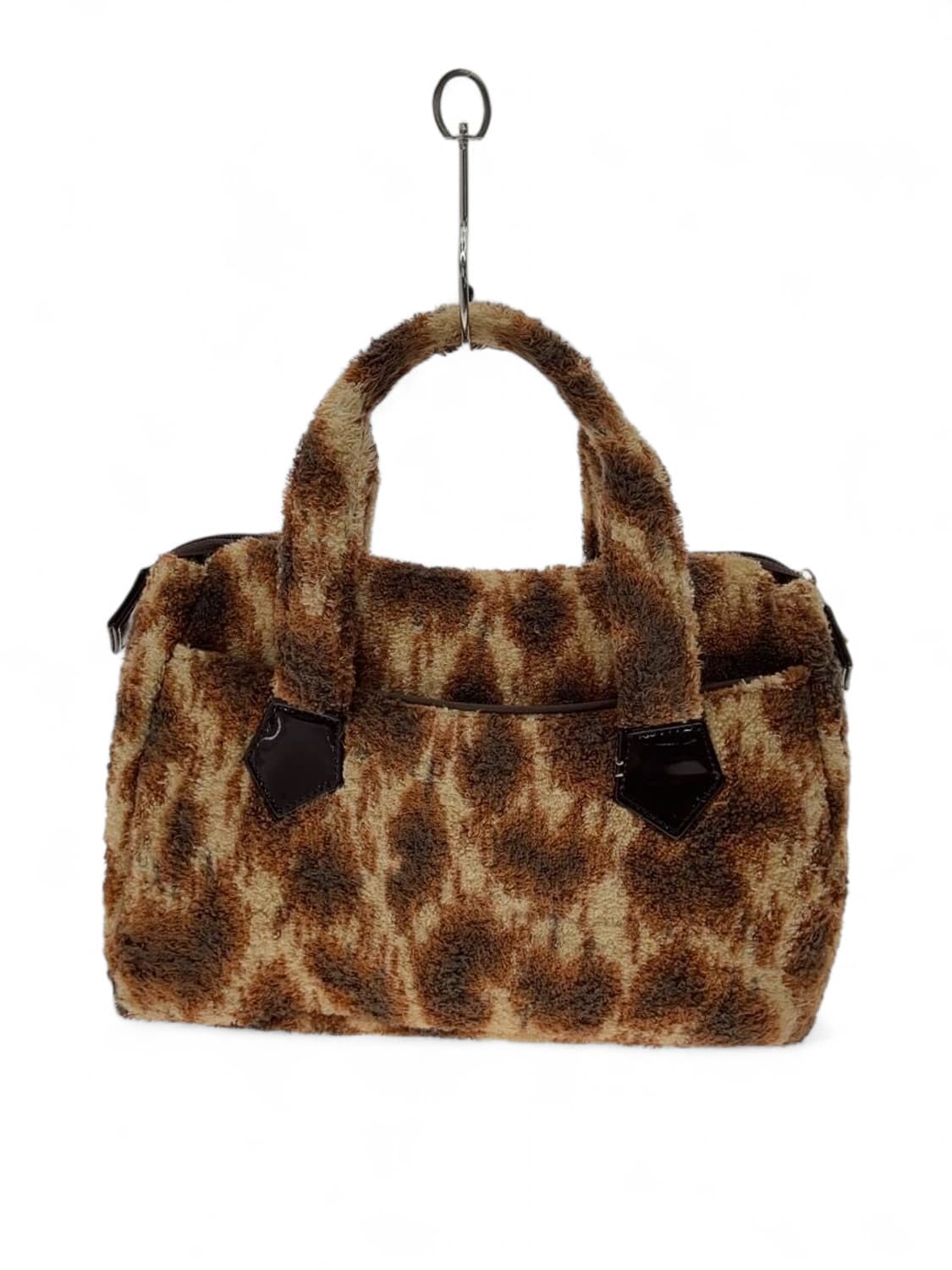 비비안 웨스트우드 핸드백 코튼 상품이미지2