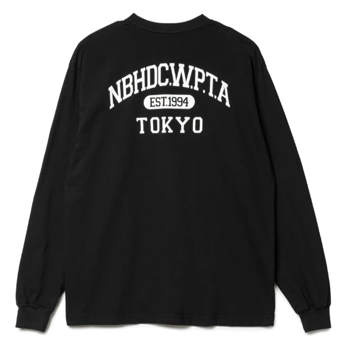 네이버후드 롱슬리브 L 상품이미지1