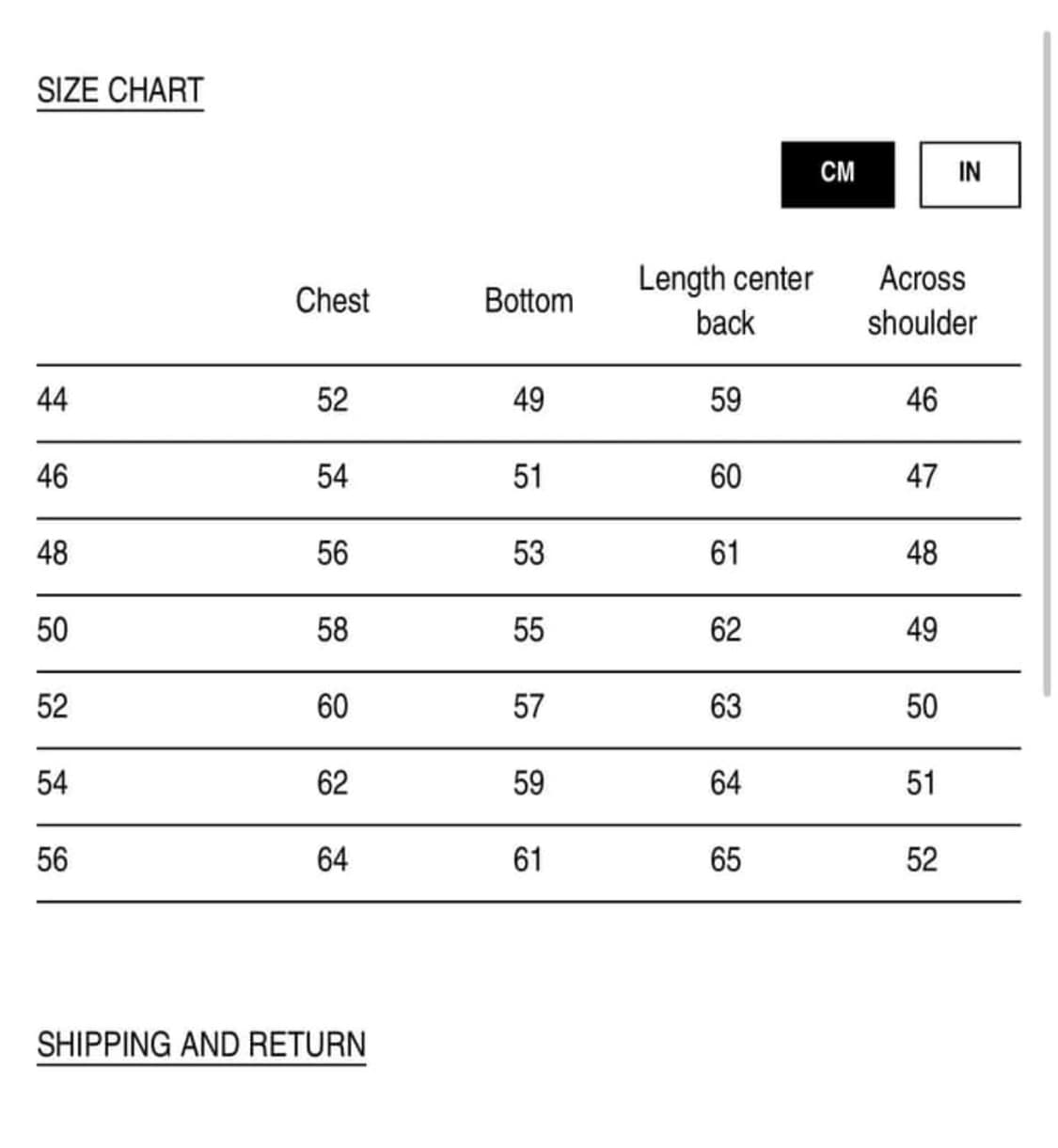 선플라워 쇼트 레더자켓 48 상품이미지3