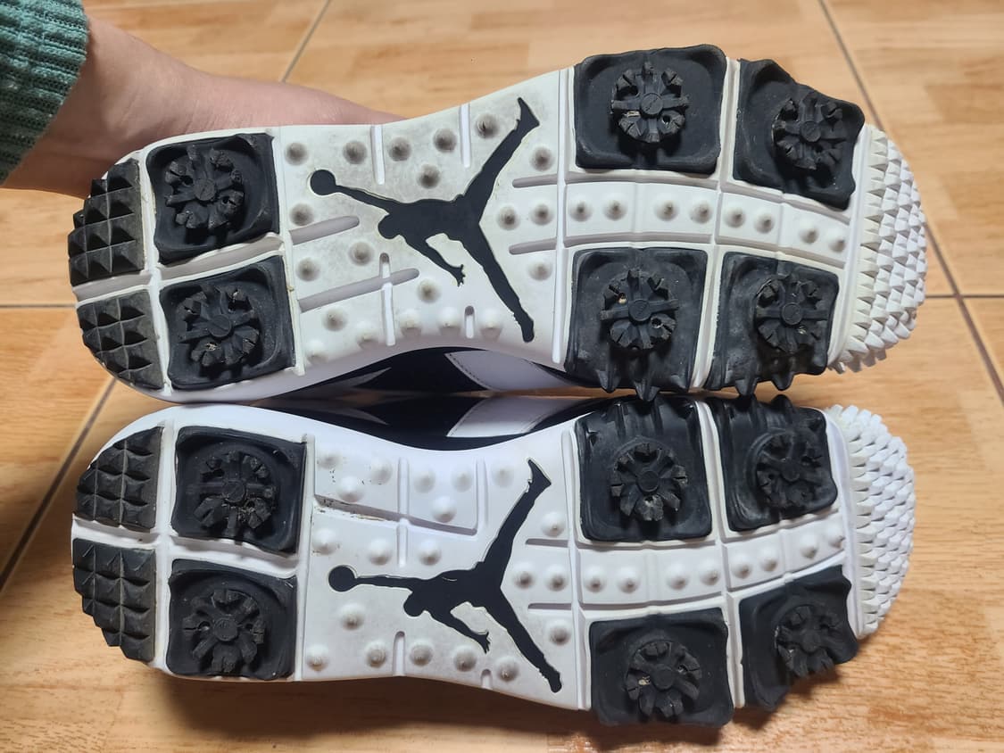 나이키 조던6 골프 오레오 270(265추천) 상품이미지6