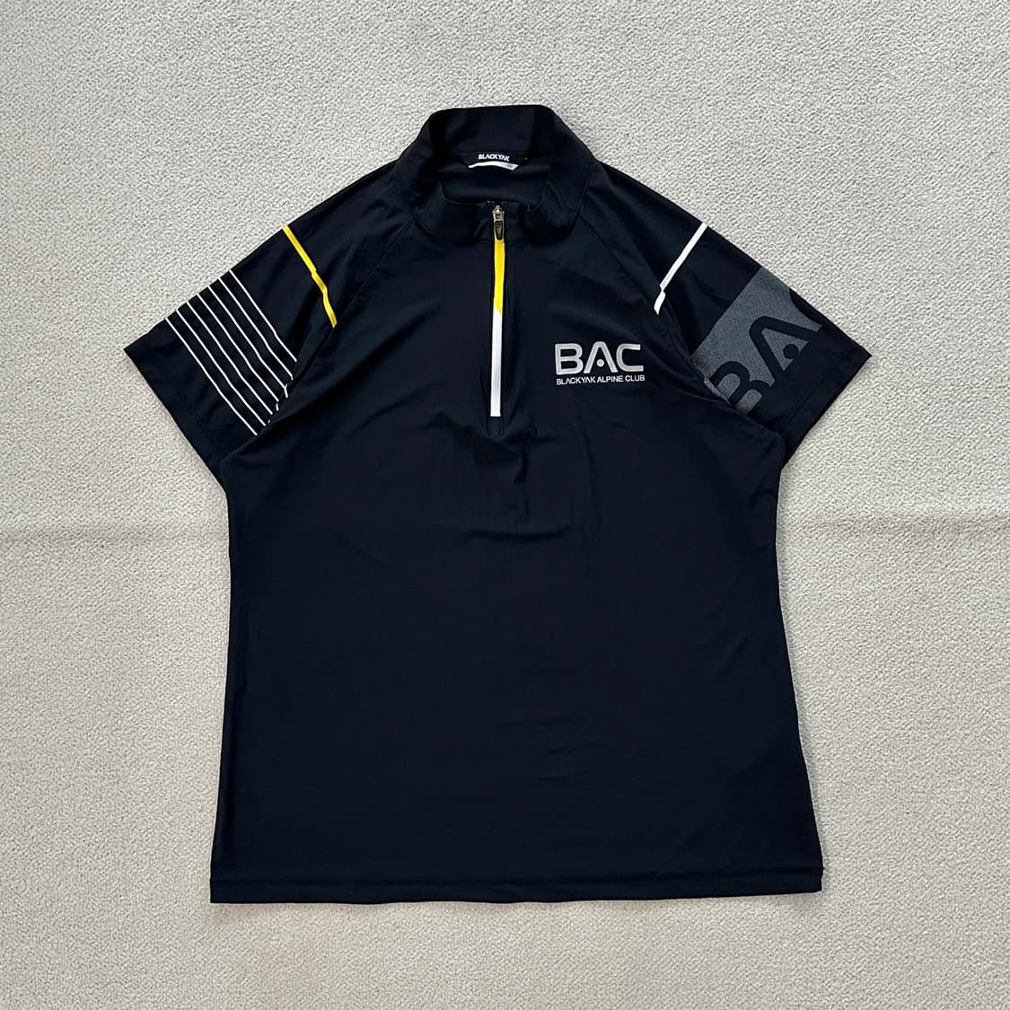 블랙야크 BAC 속리티셔츠 상품이미지1
