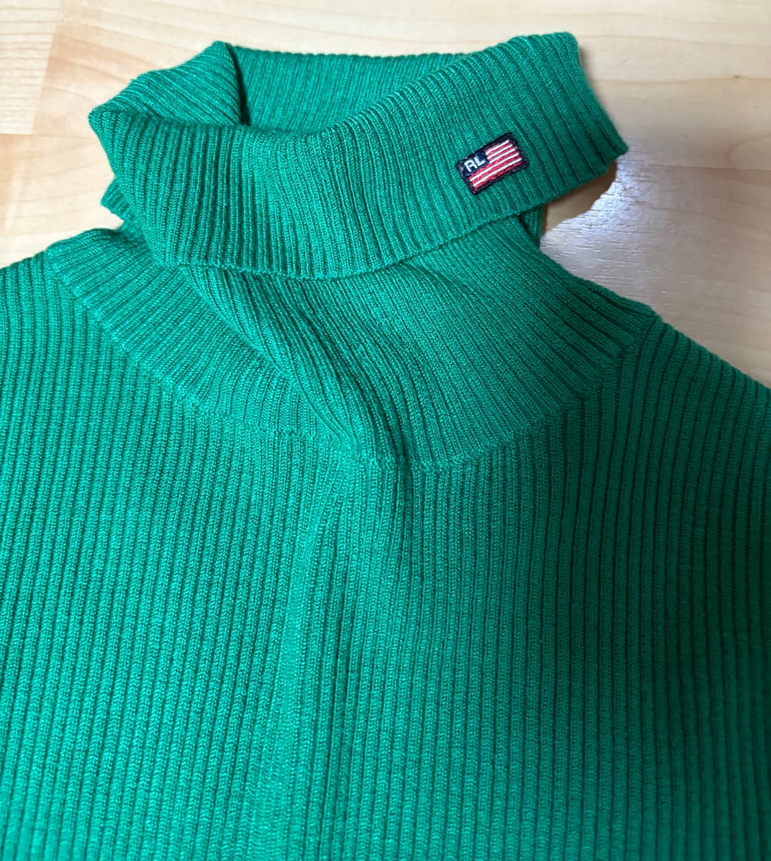 [Ralph Lauren] Vintage Turtleneck 상품이미지1
