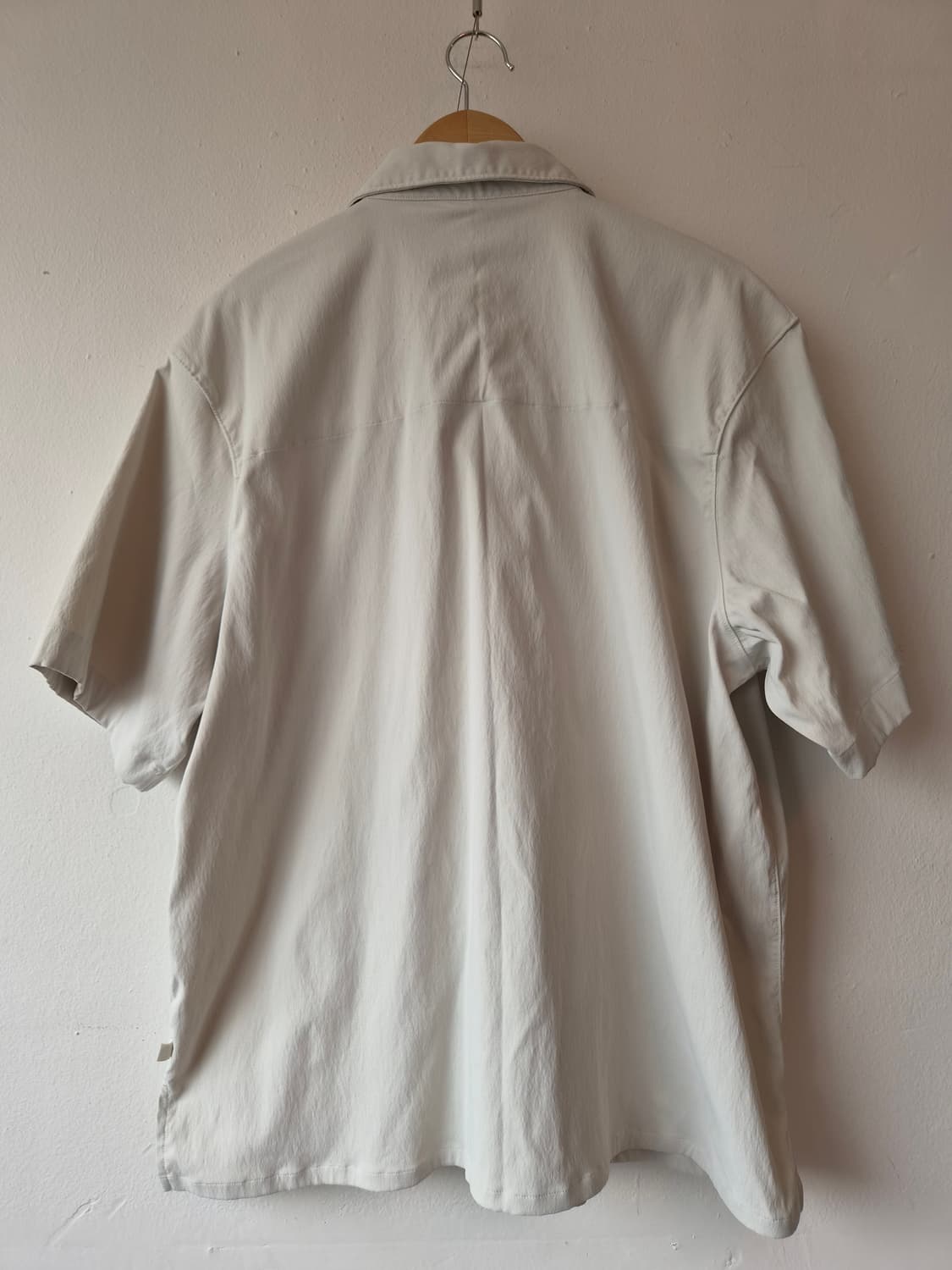 룰루레몬 남성 에어링반팔셔츠 XL사이즈 상품이미지3