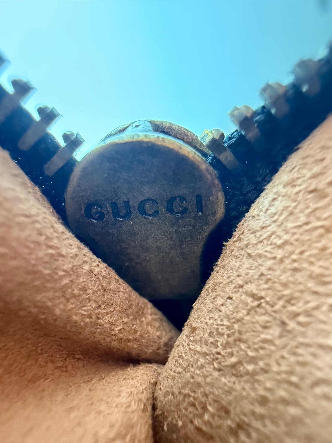 [정품] 구찌 마몬트 투웨이백  상품이미지10