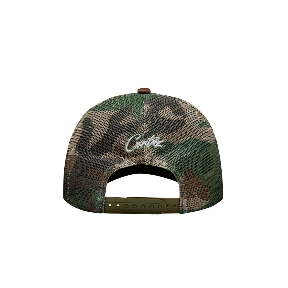 ISLAND PUFF PRINT TRUCKER HAT 상품이미지3