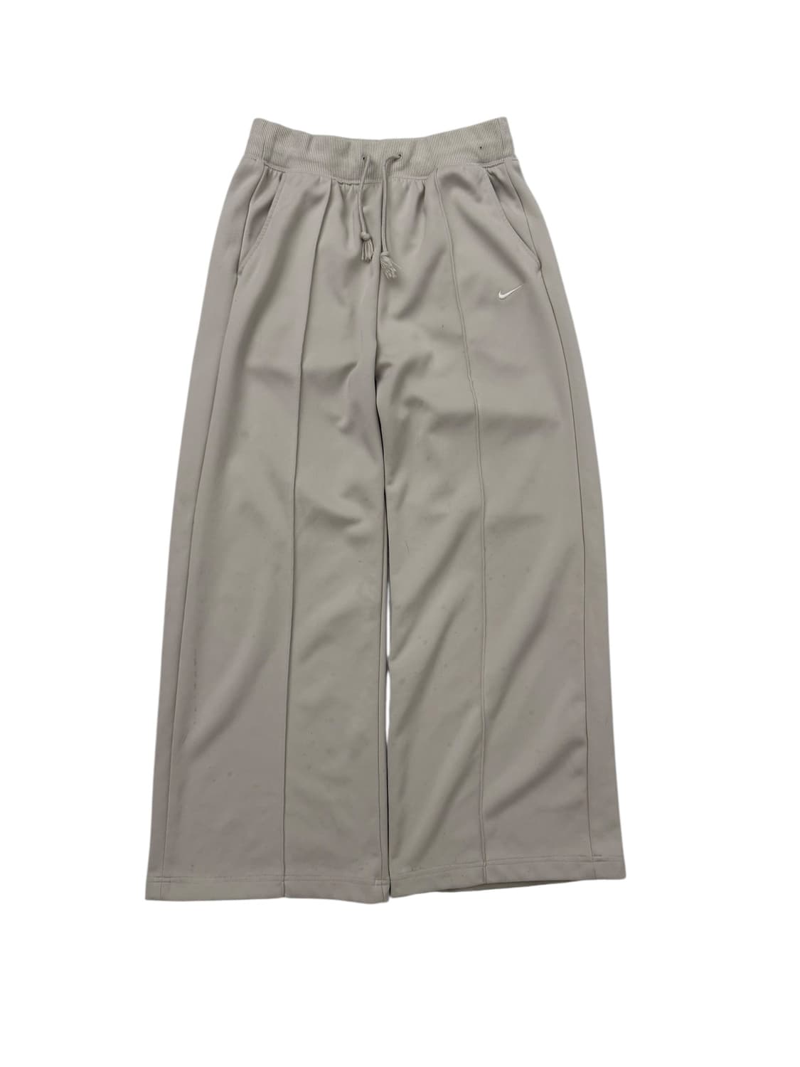 나이키 아이보리 와이드 팬츠 상품이미지5