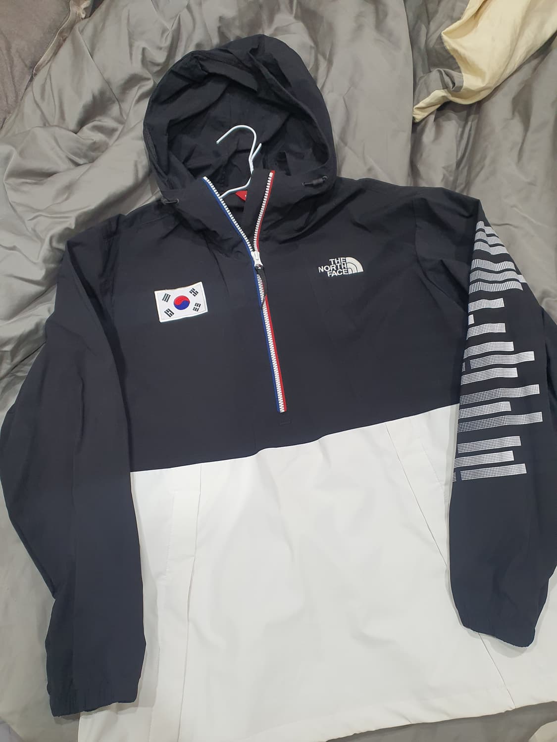 노스페이스 국가대표 아노락  상품이미지1