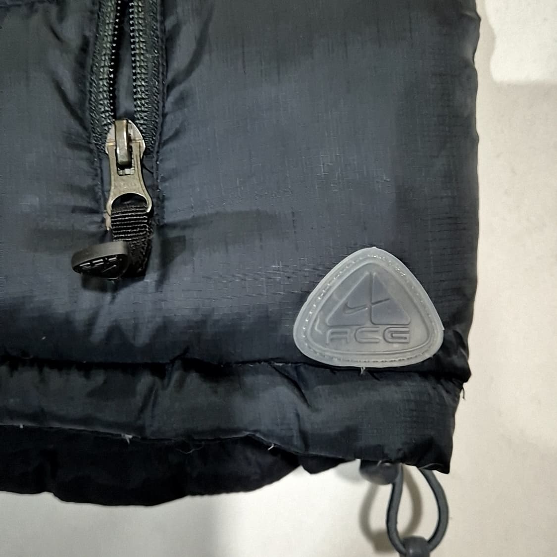 Nike 나이키acg 리버시블 패딩 조끼 상품이미지7