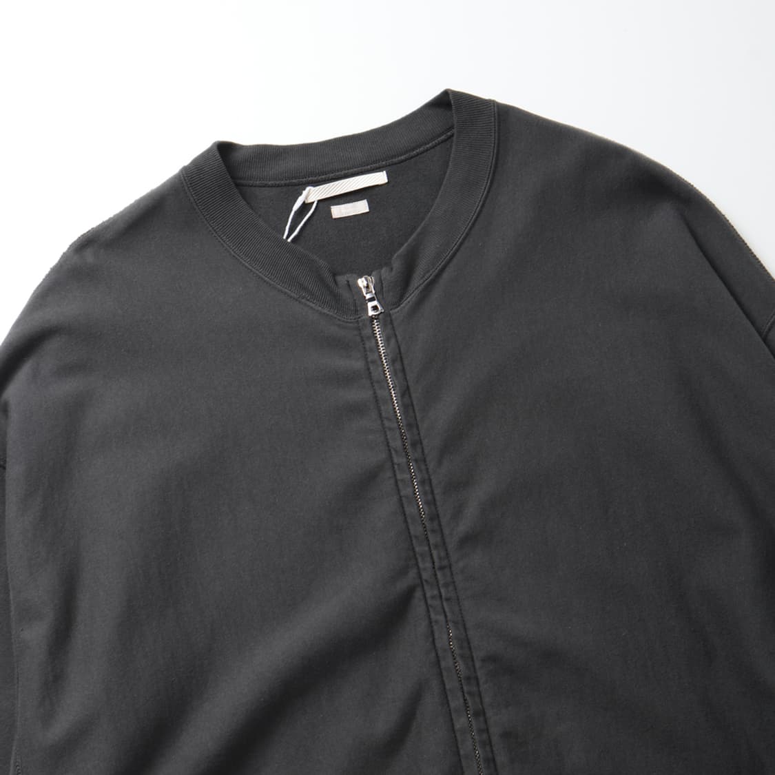 blurhms Light Sweat Crew-Zip 상품이미지7