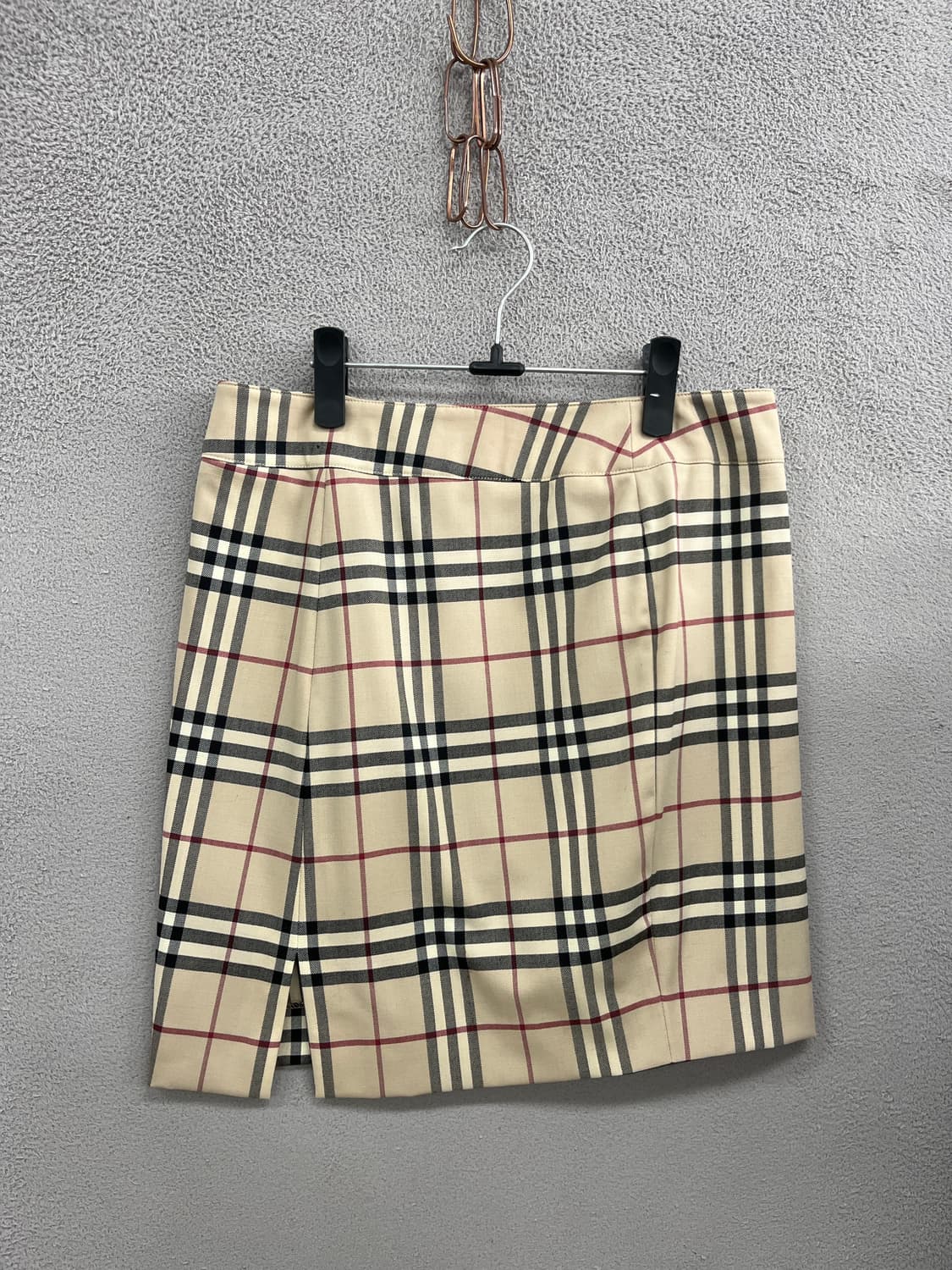 버버리 스커트 상품이미지1