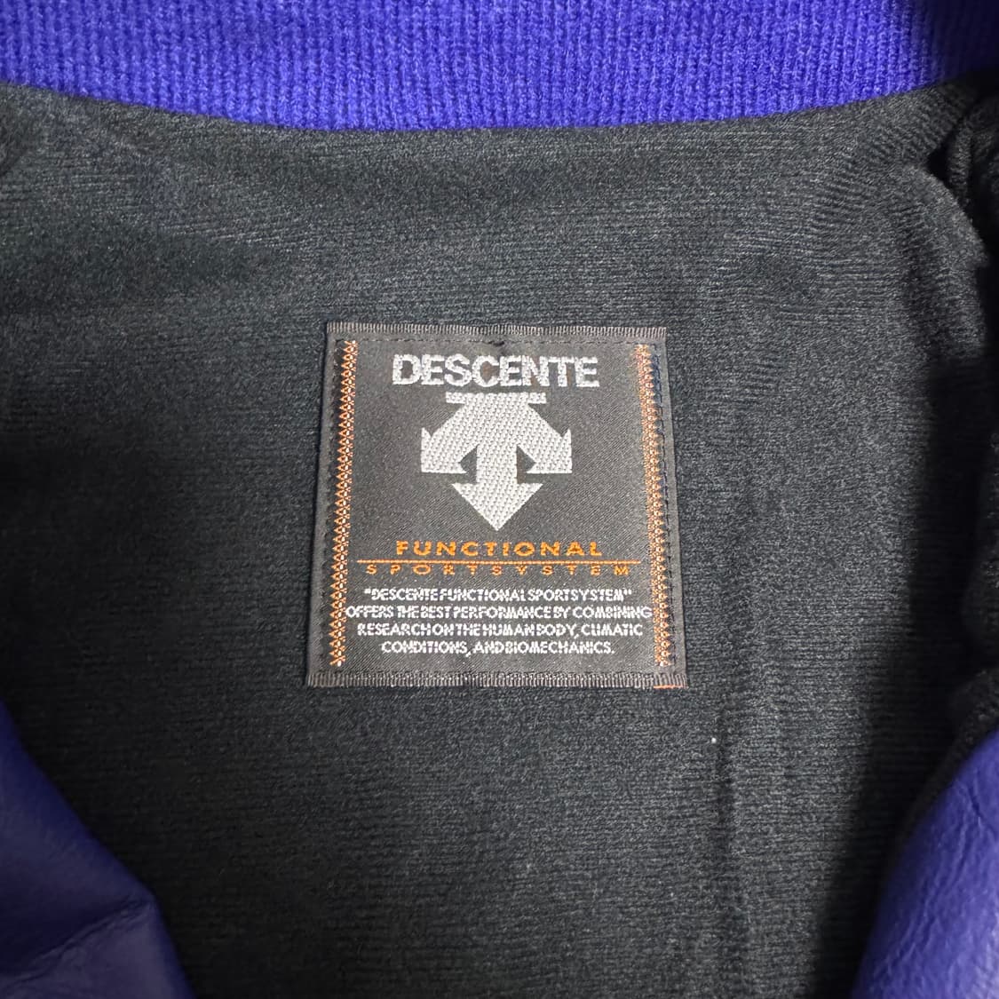 삼성 라이온즈 데상트 점퍼 자켓 14번 상품이미지5