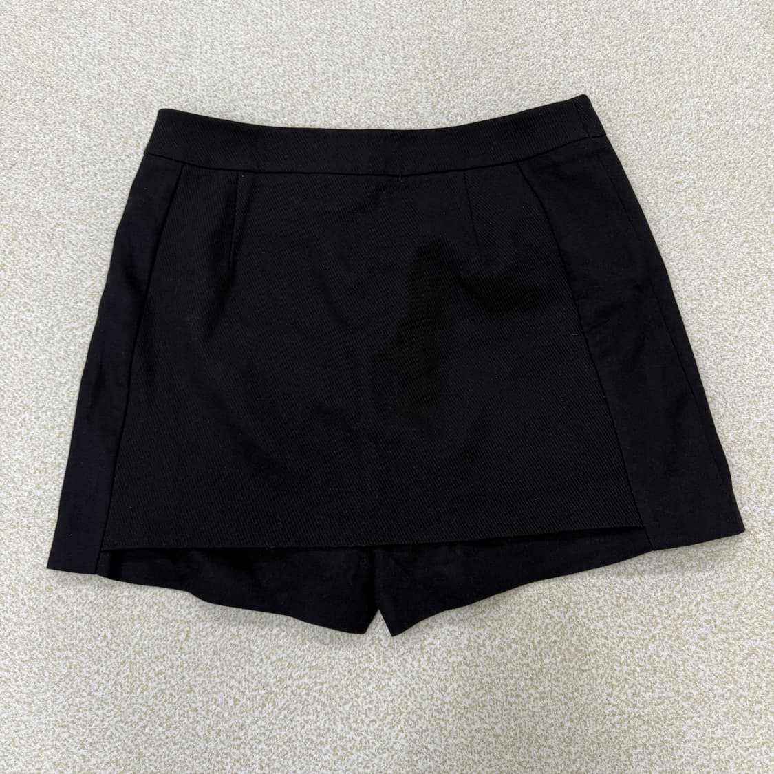 77 새상품 SI 버튼 스커트 0202T2 상품이미지2