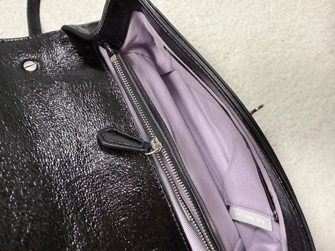 분크 바게트 숄더 스몰 상품이미지5