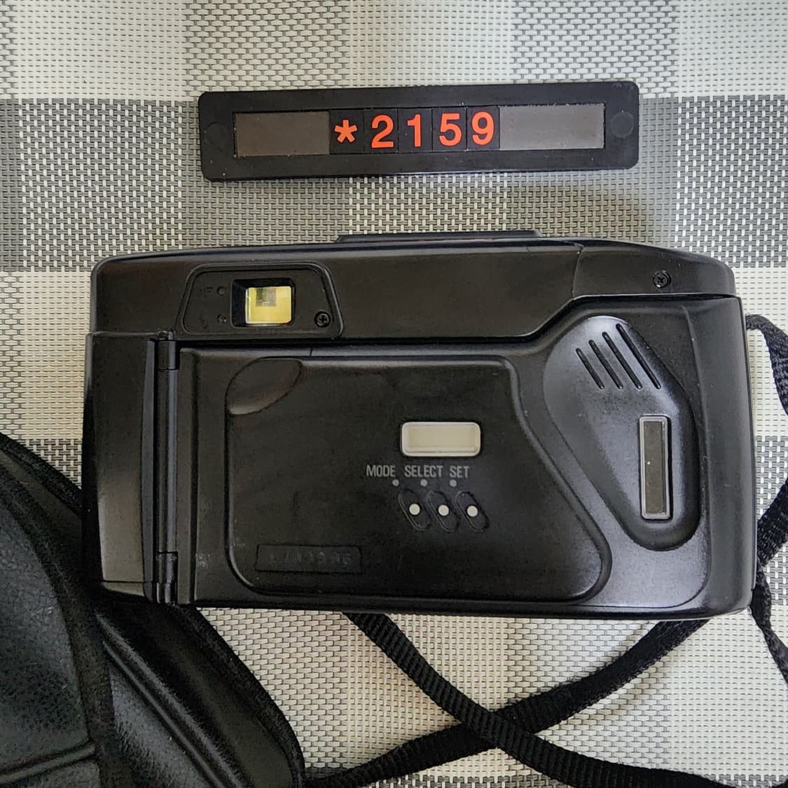 삼성 AF 줌 770 데이터백 필름카메라 상품이미지3