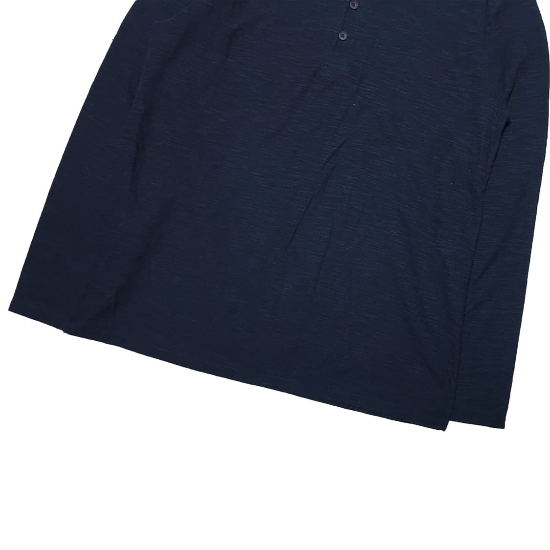 지오송지오 네이비 헨리넥 티셔츠 상품이미지4