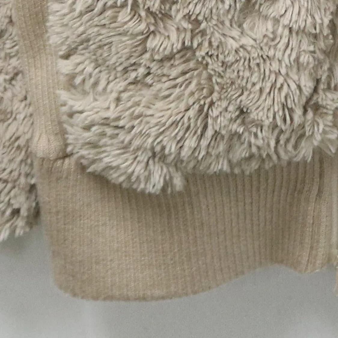 AS KNOW AS 후리스 후드 집업 63735 상품이미지6