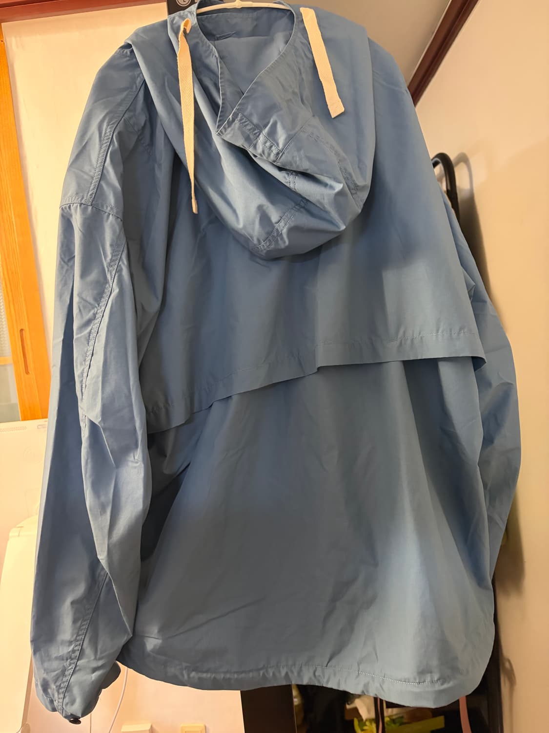 나나미카 후디드 자켓 SAX XL사이즈 상품이미지2