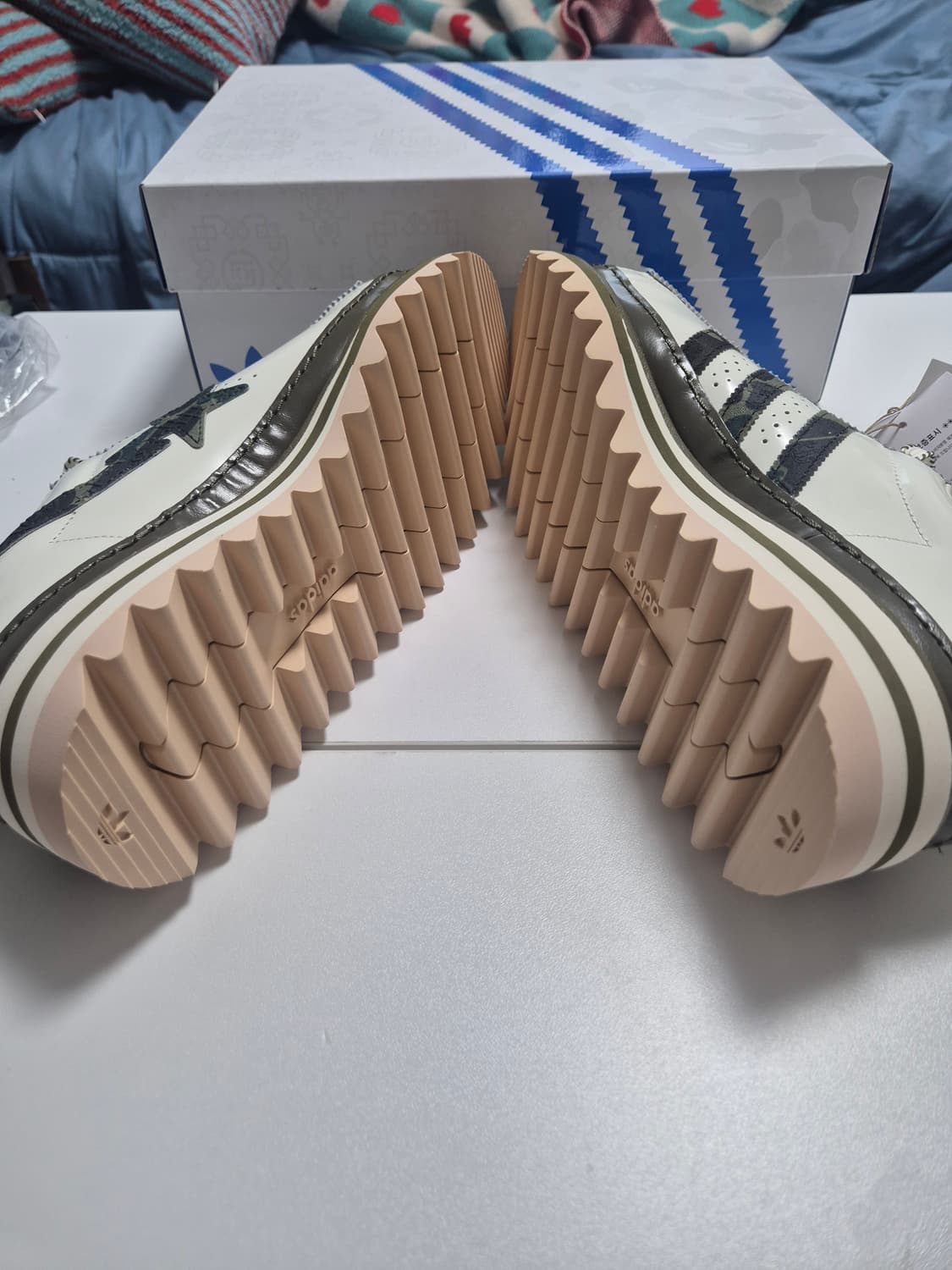 아디다스x베이프x에디슨 첸 클랏 285 상품이미지4