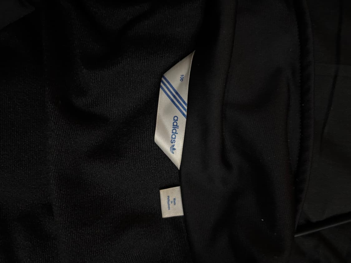 아디다스 검골 져지 검금 블랙 골드 상품이미지3