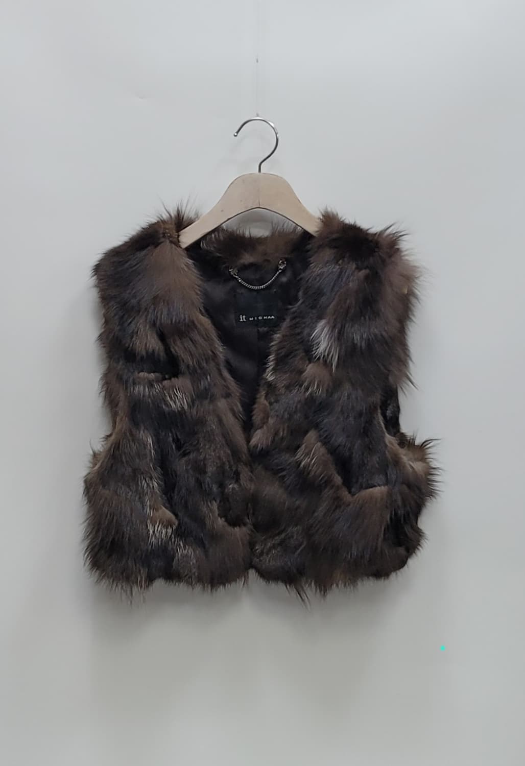 it MICHAA 잇미샤 폭스 베스트  / 여 88-94-165 상품이미지1