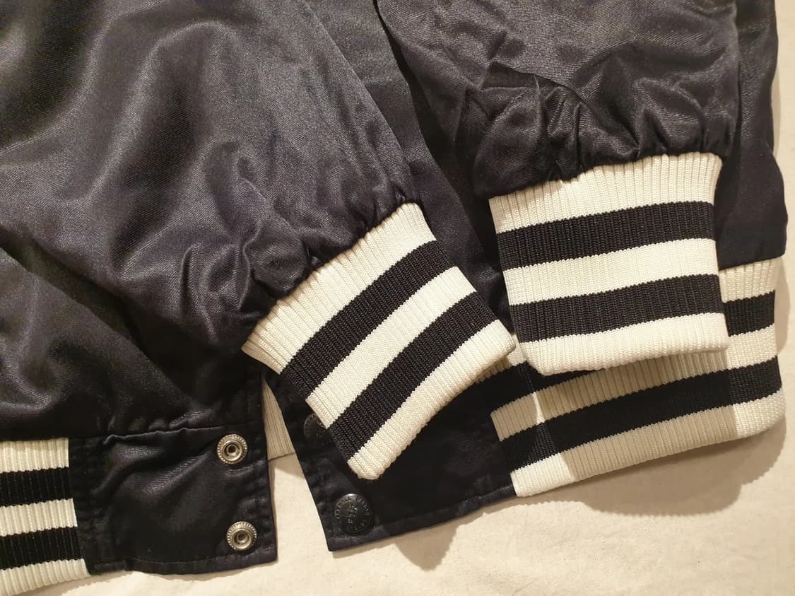 90s 시카고화이트삭스 스타디움 점퍼 상품이미지7