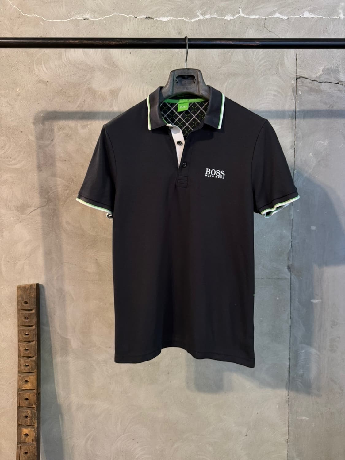 휴고보스 그린라벨 pk 셔츠 100 상품이미지5