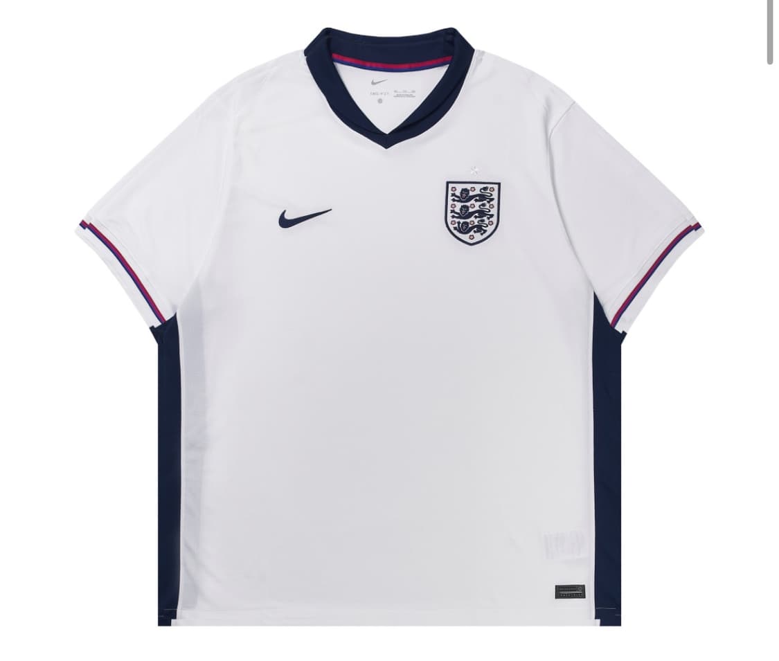 잉글랜드 유니폼 상품이미지1