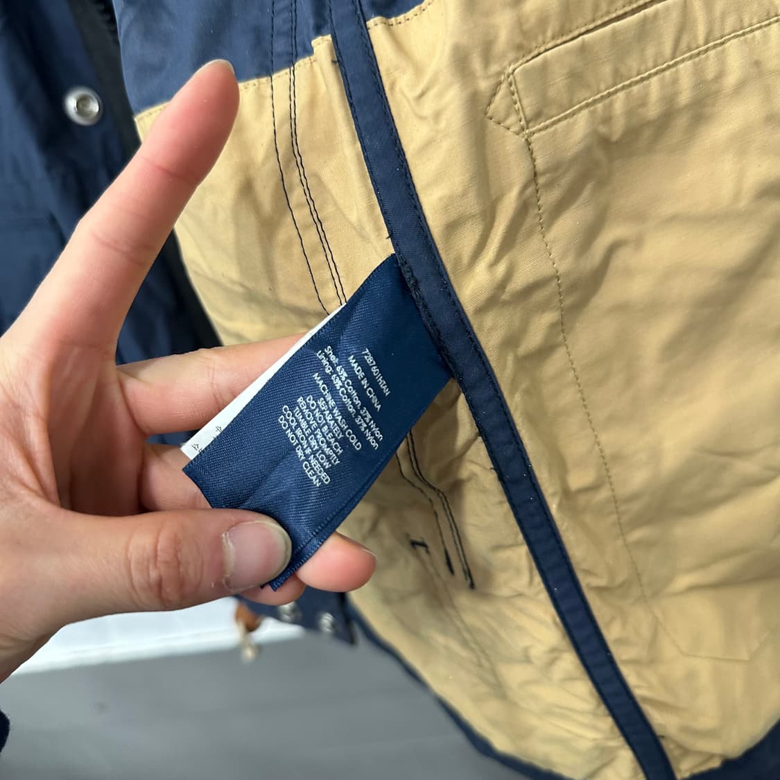 폴로 랄포로렌 멀티 포켓 자켓 상품이미지9