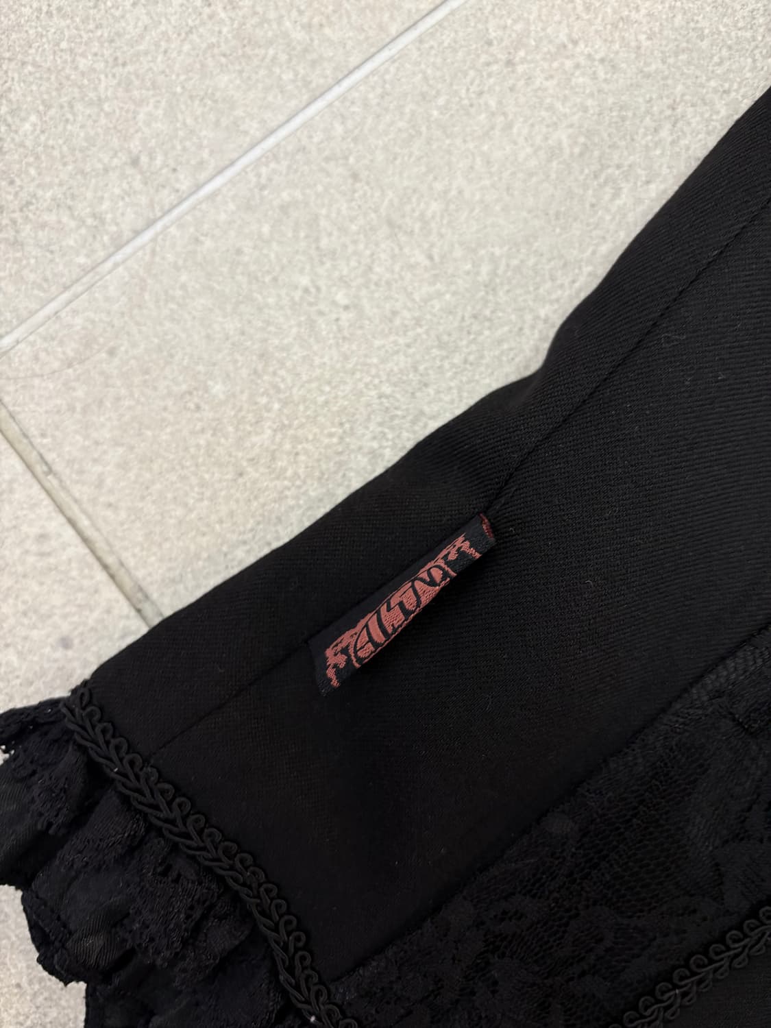 오즈온 코르셋 홀터 상품이미지7