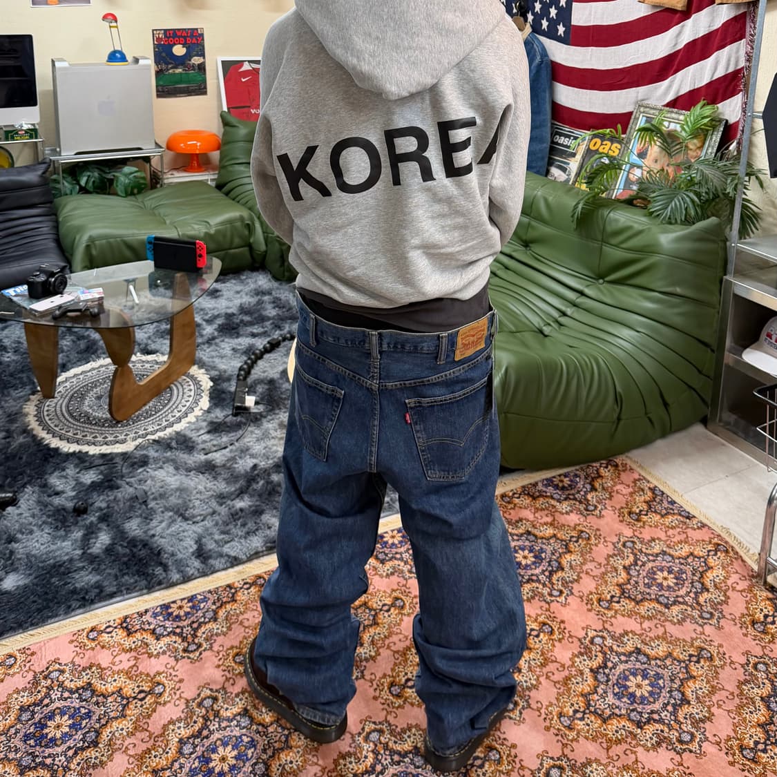 리바이스 550  상품이미지1