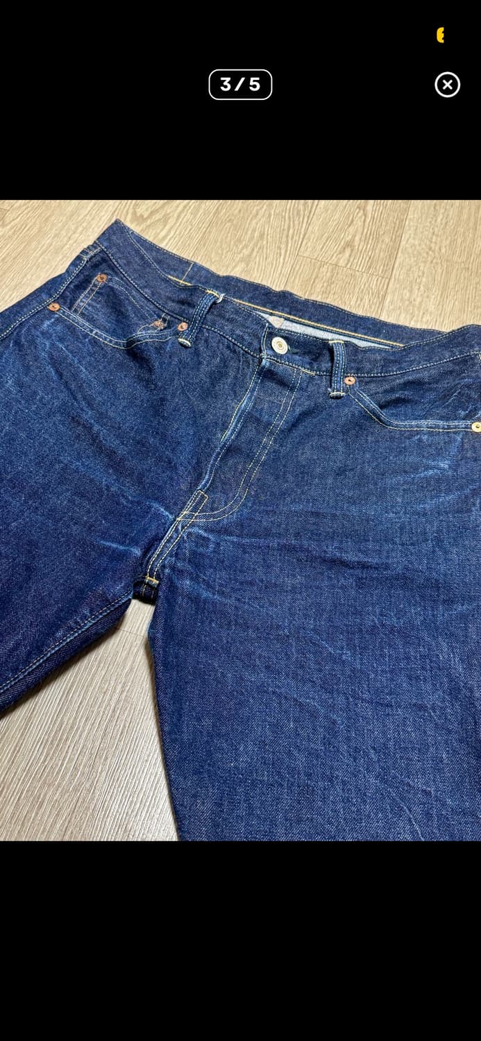 웨어하우스 1001xx 32/32 상품이미지3