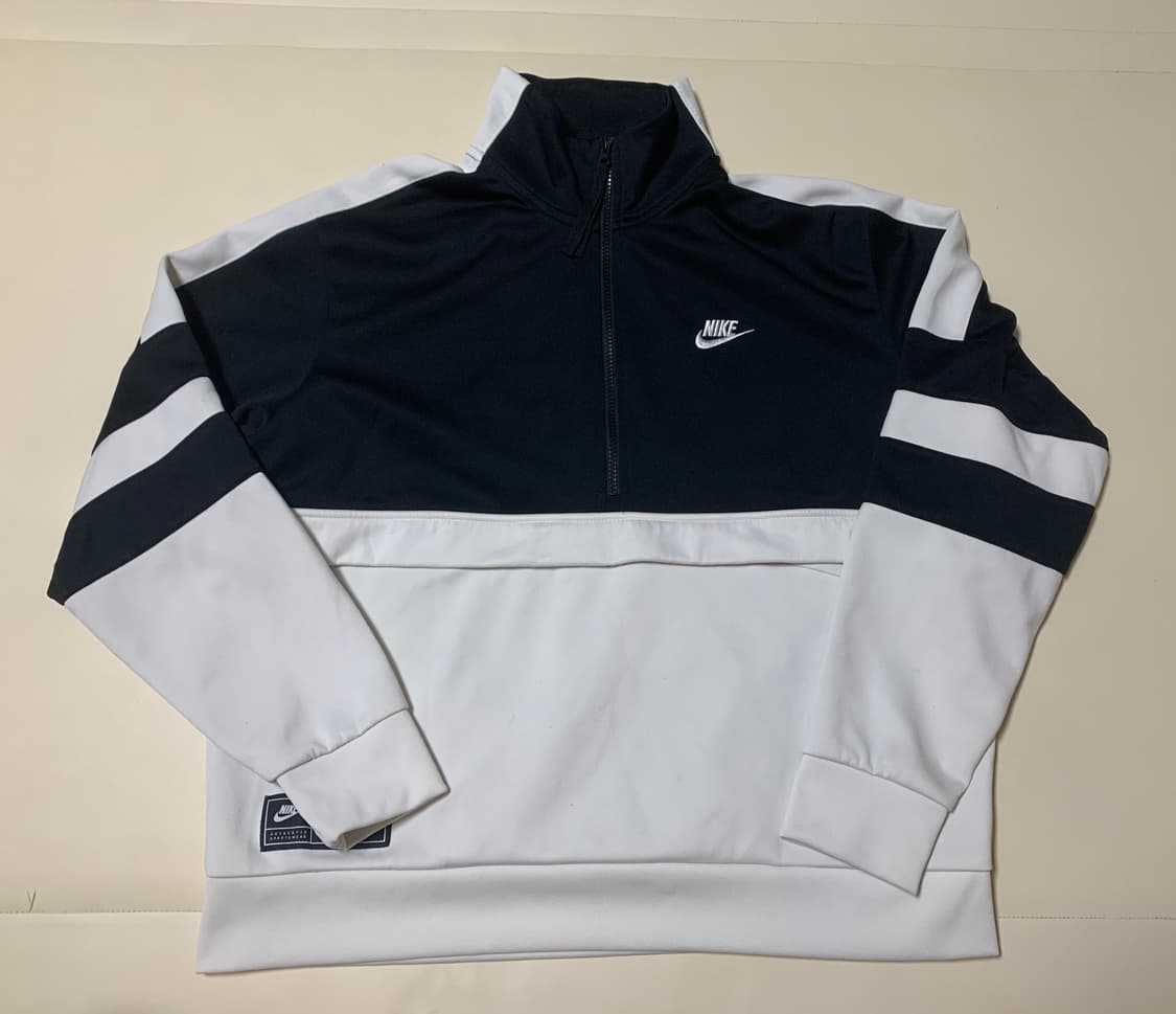 Nike Air로고 오레오 아로낙 트랙자켓 상품이미지1