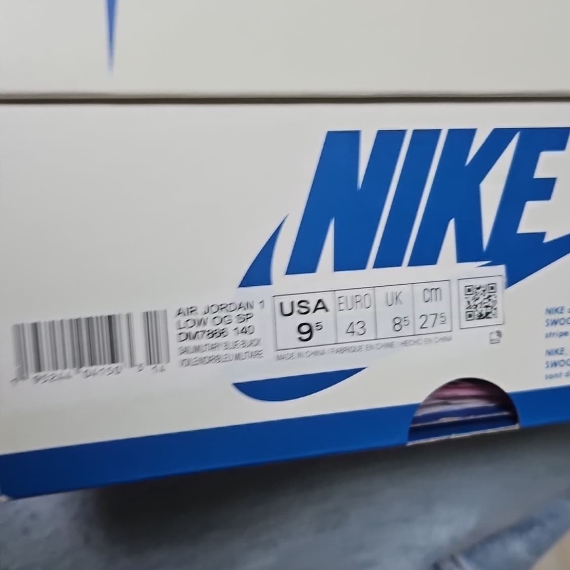 나이키 트래비스 스캇 프라그먼트 상품이미지10