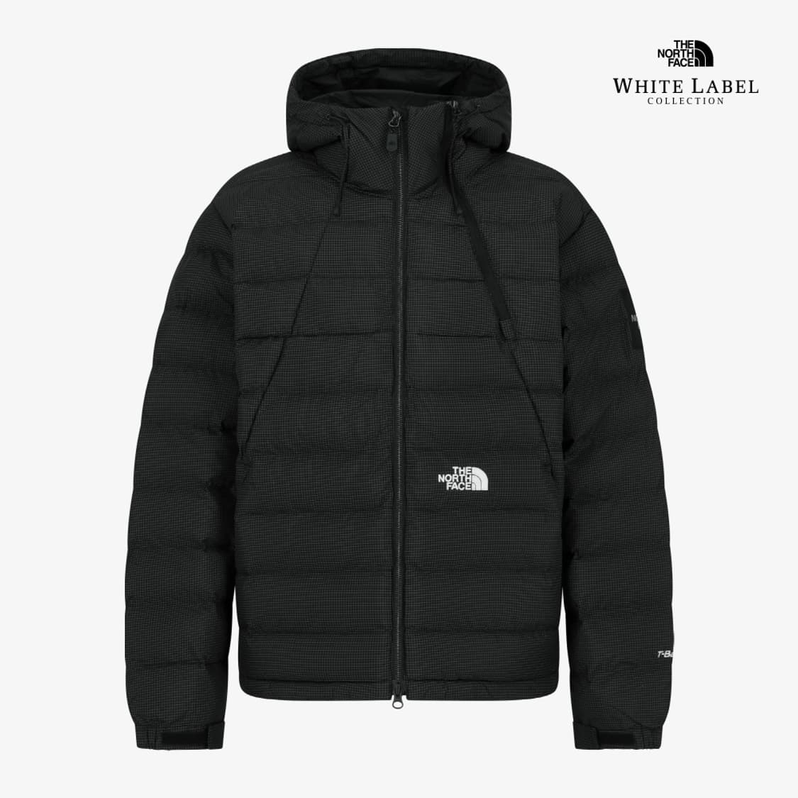 [XL] 노스페이스 화이트라벨 칼릭스 티 자켓 블랙 상품이미지1