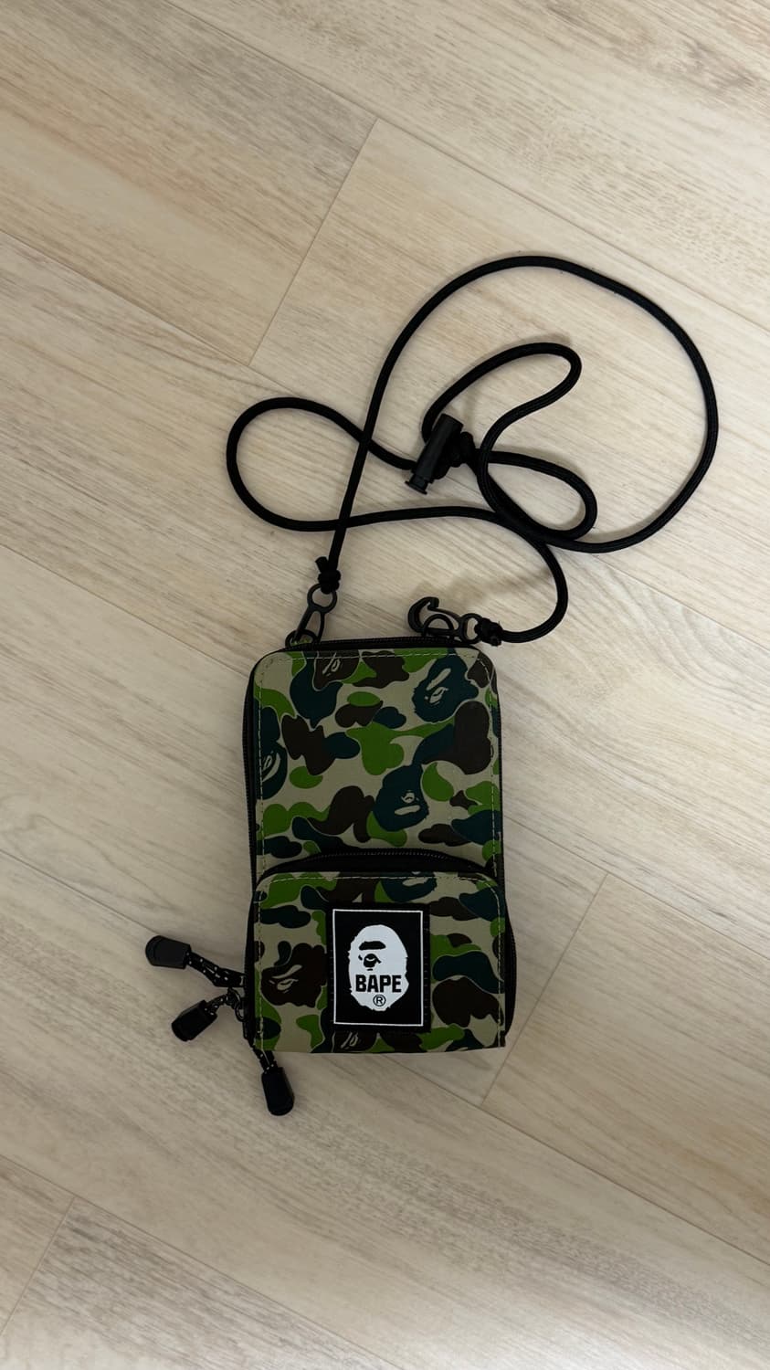 베이프 동전지갑 잡지부록 상품이미지1