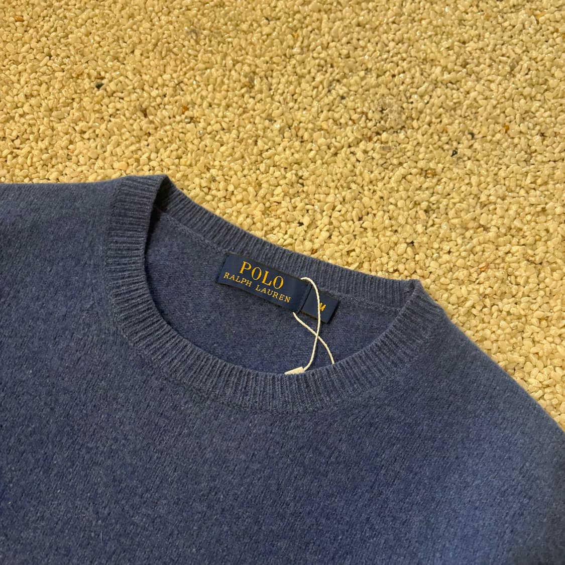 폴로 니트 ⭐️1195 상품이미지3