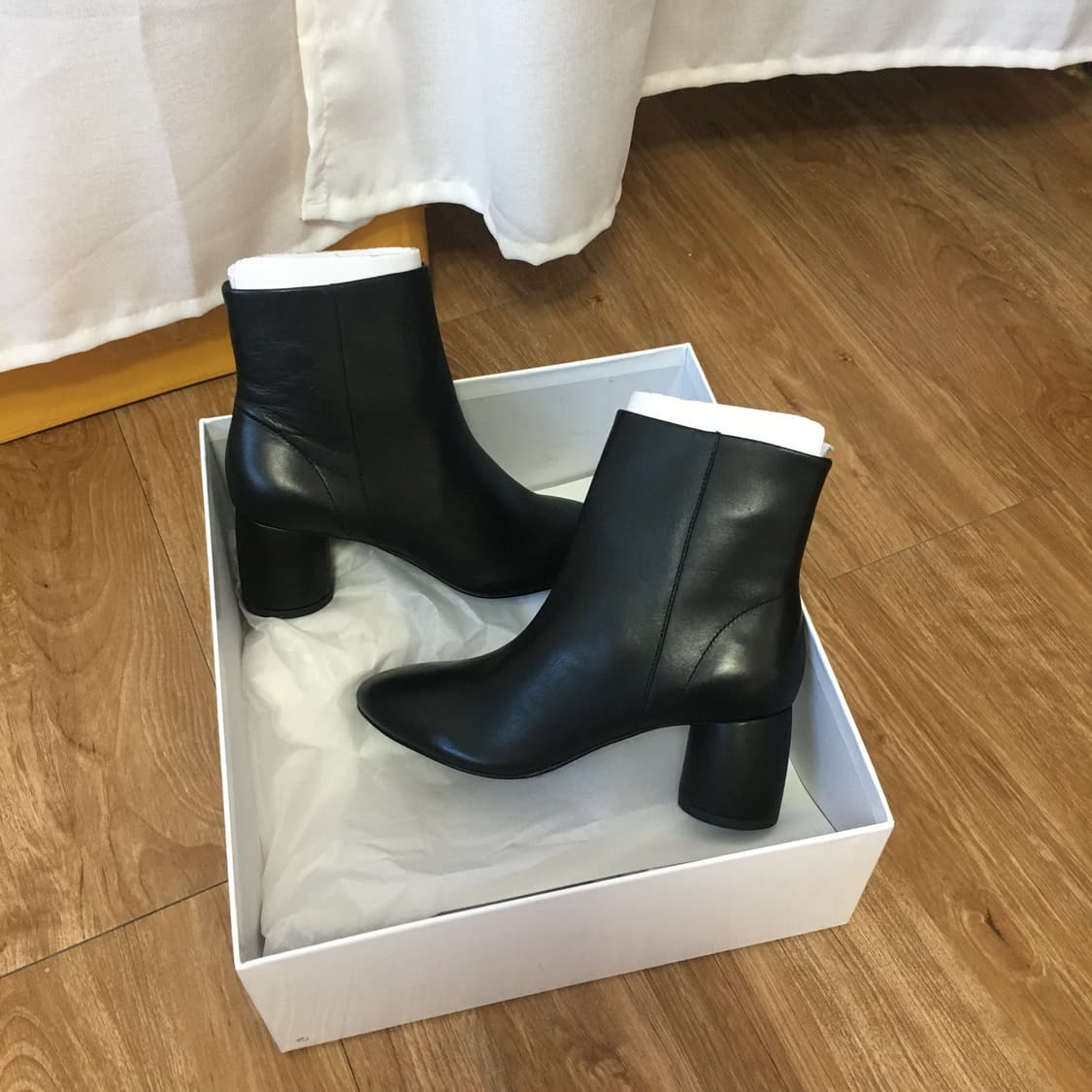 앤아더스토리즈 실린더 앵클 부츠 36 상품이미지3