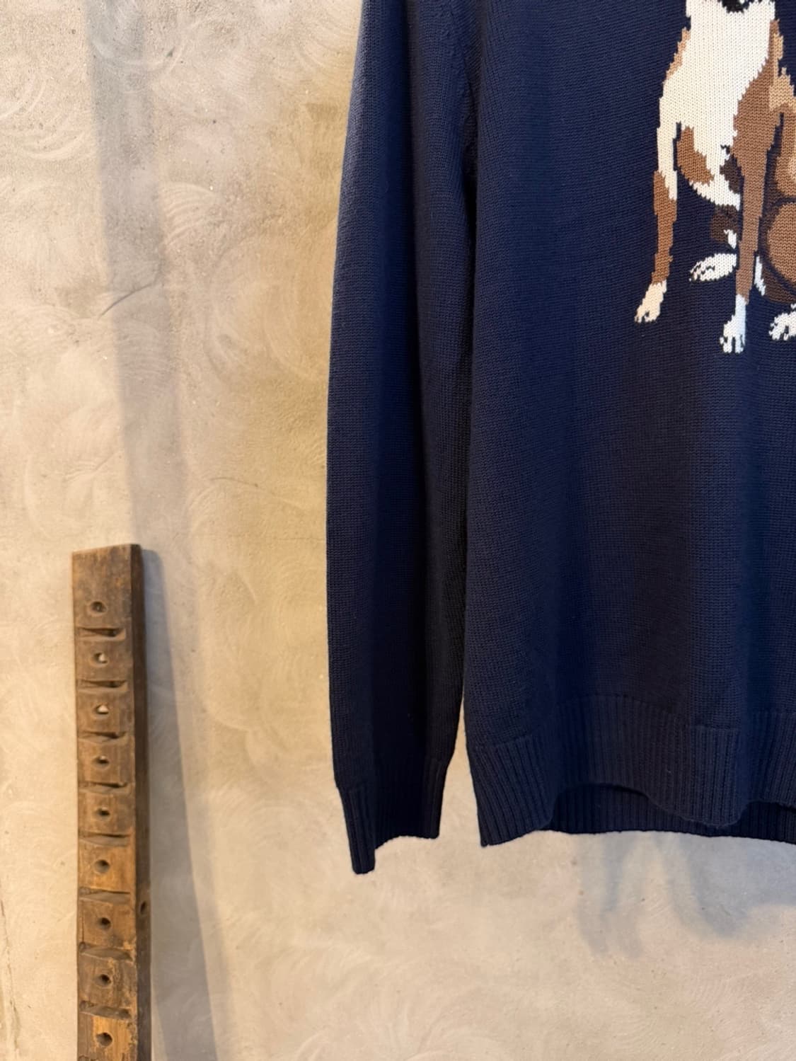 브룩스 브라더스 니트 100 상품이미지5