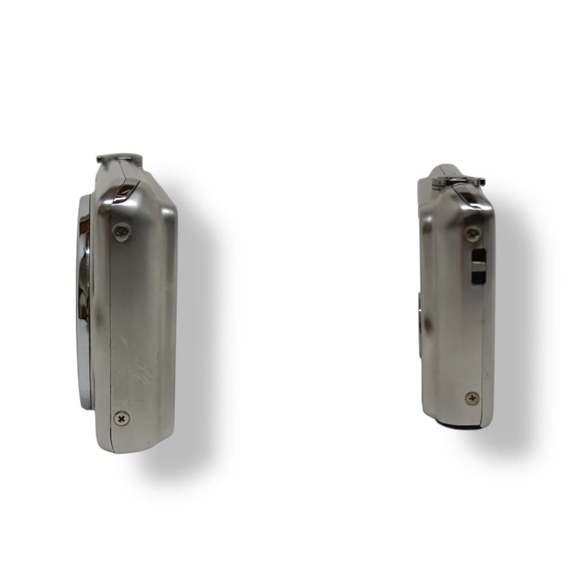 빈티지디카 카시오 엑슬림 CASIO XLIM EX-ZS35 실버 풀박 상품이미지4